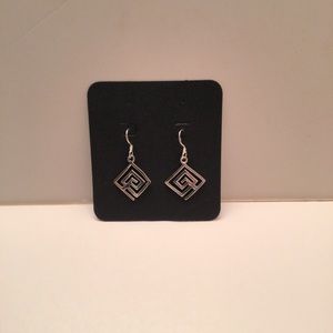 Sterling Silver (925) Earrings